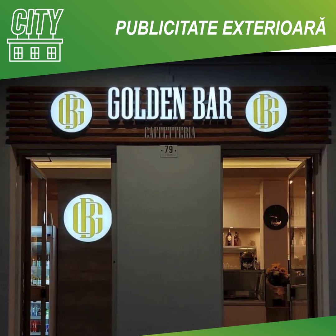 GOLDEN BAR